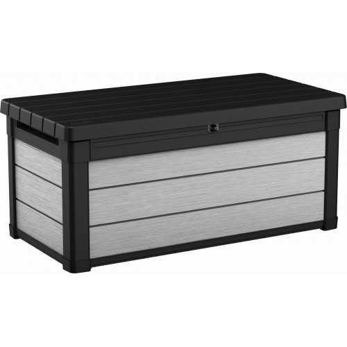KETER DENALI DUOTECH 265L Úložný box 122,9 x 62,1 x 54,5 cm, sivohnedá 17205660