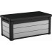 KETER DENALI DUOTECH 265L Úložný box 122,9 x 62,1 x 54,5 cm, sivohnedá 17205660
