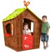 KETER MAGIC Playhouse detský domček, hnedá / zelená 17185442