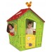 KETER MAGIC Playhouse detský domček, zelený 17185442