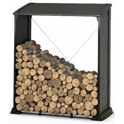 KETER Firewood Shelter drevník 17199186