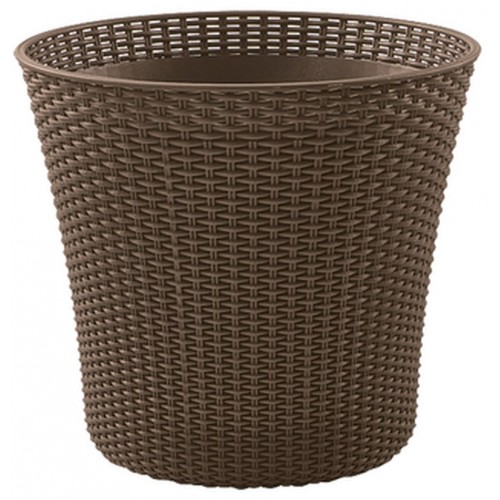 KETER CONIC PLANTER 56,5L Kvetináč, 54 x 48,7 cm, mocha 17202754