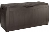KETER HOLLYWOOD 270L Záhradný úložný box 117,5 x 45 x 57,3 cm, hnedá 17191974