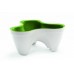 KETER IVY PLANTER kvetináč, biela / zelená 17196813