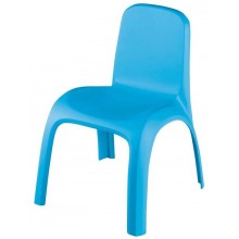 KETER KIDS CHAIR detská stolička, modrá 17185444