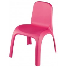 KETER KIDS CHAIR detská stolička, ružová 17185444