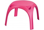 KETER KIDS TABLE detský stolček, ružová 17185443