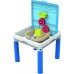 KETER SAND & WATER ACTIVITY Table kreatívne stolík, modrá / biela 17203232