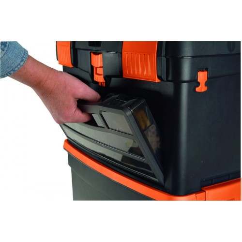 KETER Kufor na náradie dvojitý Mastercart 17330605