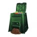 KETER MEGA 650 l kompostér , bez podstavca, tmavo zelený 17184214