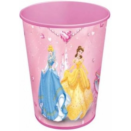 KETER Odpadkový kôš DISNEY PRINCEZNY