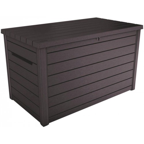 KETER ONTARIO 850L Úložný box 147 x 83 x 86 cm, hnedá 17204488