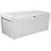 KETER POOL BOX 511L Záhradný úložný box ratan 145 x 73 x 64 cm, biely 17205835