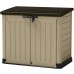 BAZÁR KETER STORE IT OUT MAX Úložný box 146x82x125 cm 1x ZOSTAVENÉ, POŠKRIABANÉ!!!