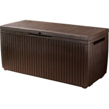 KETER SPRINGWOOD 305L Záhradný úložný box 123 x 53,5 x 57 cm, hnedá 17202378