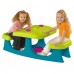 KETER PATIO CENTER piknikový stolček, zelená / tyrkysová 17192433