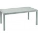 KETER MELODY stôl 161 x 95 x 75 cm, biela 17190205