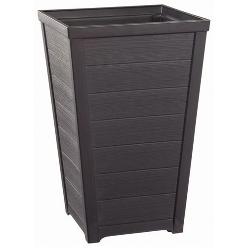 KETER TAPER 2.0 L 47L Kvetináč, 37 x 37 x 57 cm, hnedá 17194572 KETER TAPER 2.0 L 47L Kvetináč, 37 x 37 x 57 cm, hnedá 17194572