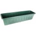 KETER BALCONY PLANTER 60 truhlík, tmavo zelená 17187614