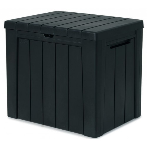 KETER URBAN BOX 113L Záhradný úložný box 59,6 x 46 x 53 cm, grafit 17208013