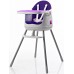 CURVER MULTI DINE detská stolička, 64 x 60 x 90 cm, fialová/ružová 17202333