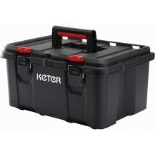 KETER Stack'N'Roll Kufor na náradie 53x35x26 cm 251492