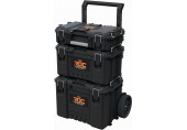 KETER ROC PRO GEAR 2.0 Mobilný systém 64,8x47,8x87,2 cm 256982
