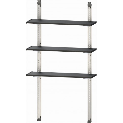 KETER SHELVING KIT 100 Regál pre záhradný domček 17212425