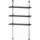 KETER SHELVING KIT 100 Regál pre záhradný domček 17212425