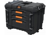 KETER ROC PRO GEAR 2.0 Box s tromi zásuvkami 56,5x37,5x41,3 cm 259671