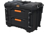 KETER ROC PRO GEAR 2.0 Box s dvoma zásuvkami 56,5x37,5x41,3 cm 259841