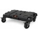 KETER ROC PRO GEAR 2.0 Podložka na kolieskach 61,5 x 44,3 x 20,3 cm 17213877