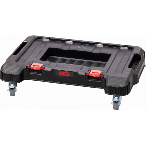 KETER Stack'N'Roll Podložka na kolieskach 56,5x38,8x12 cm 17213885 KETER Stack'N'Roll Podložka na kolieskach 56,5x38,8x12 cm 17213885