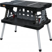 KETER ROC 2.0 Skladací pracovný stôl 85 x 56,5 x 78,7 cm 17213869