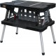 KETER ROC 2.0 Skladací pracovný stôl 85 x 56,5 x 78,7 cm 17213869