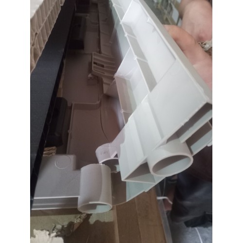 VÝPREDAJ KETER FACTOR 6x6 záhradný domček 178×195,5×208 cm – POŠKODENÉ