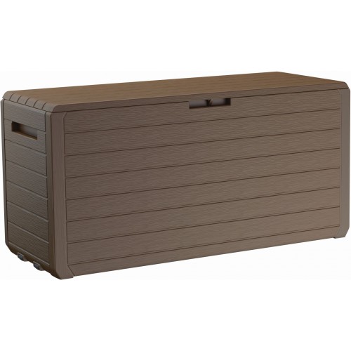 KETER ATLAS 270L Záhradný úložný box 117,2 x 45 x 57 cm, hnedý 17216706 KETER ATLAS 270L Záhradný úložný box 117,2 x 45 x 57 cm, hnedý 17216706
