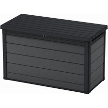 KETER CORTINA 757L Záhradný úložný box 151,7 x 72,5 x 90 cm, sivý 17212405