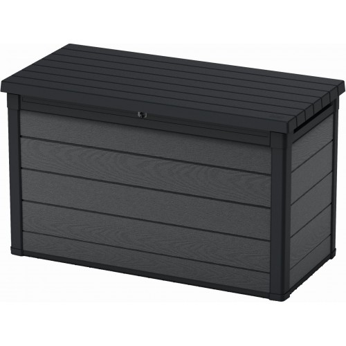 KETER CORTINA 757L Záhradný úložný box 151,7 x 72,5 x 90 cm, sivý 17212405
