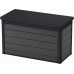 KETER CORTINA 757L Záhradný úložný box 151,7 x 72,5 x 90 cm, sivý 17212405