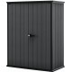 KETER CORTINA ALTO 1400L Záhradná skriňa, 140 x 73,6 x 170,4 cm, šedá 17212412