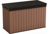 KETER DARWIN 662L Záhradný úložný box 142,5 x 65,3 x 89,5 cm, hnedý 17212311