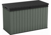 KETER DARWIN 662L Záhradný úložný box 142,5 x 65,3 x 89,5 cm, zelený 17212311