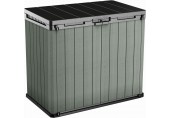 KETER DARWIN 1150L Skrinka, 141 x 82 x 120 cm, zelená 17213243