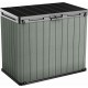 KETER DARWIN 1150L Skrinka, 141 x 82 x 120 cm, zelená 17213243