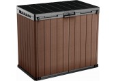 KETER DARWIN 1150L Skrinka, 141 x 82 x 120 cm, hnedá 17213243