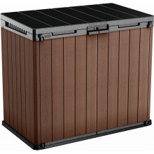 KETER DARWIN 1150L Skrinka, 141 x 82 x 120 cm, hnedá 17213243