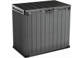 KETER DARWIN 1150L Skrinka, 141 x 82 x 120 cm, sivá 17213243