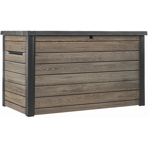 KETER SIGNATURE HORIZONTAL 870L Úložný box, 147 x 83 x 86 cm, ashwood 17213847