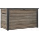 KETER SIGNATURE HORIZONTAL 870L Úložný box, 147 x 83 x 86 cm, ashwood 17213847
